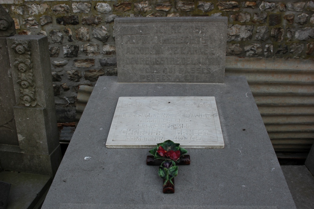 Belgian Graves Veterans Lantin #3