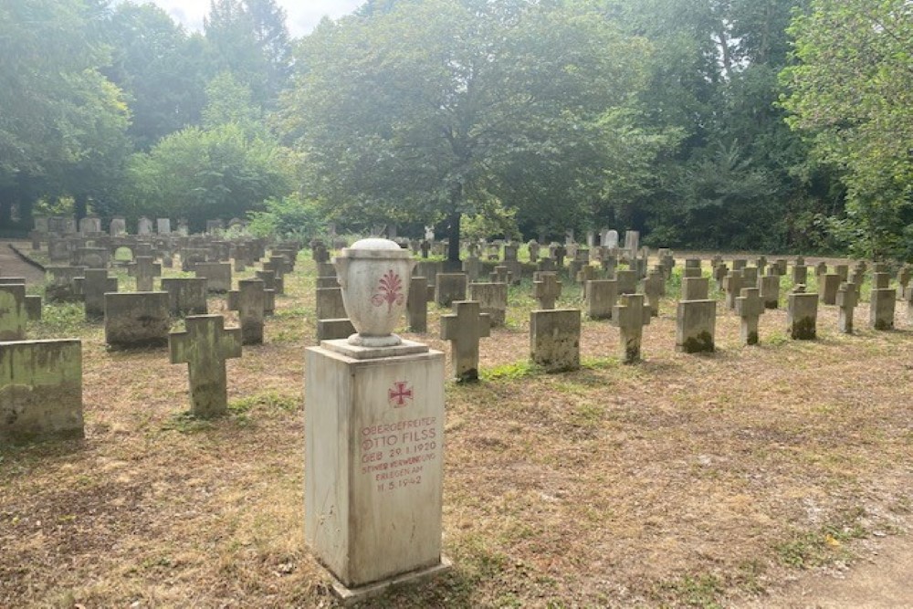 German War Graves Worms #5