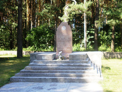 Monument Omgebrachte Joden #1