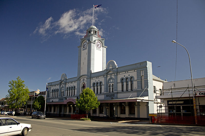 Soldier's Memorial Tower