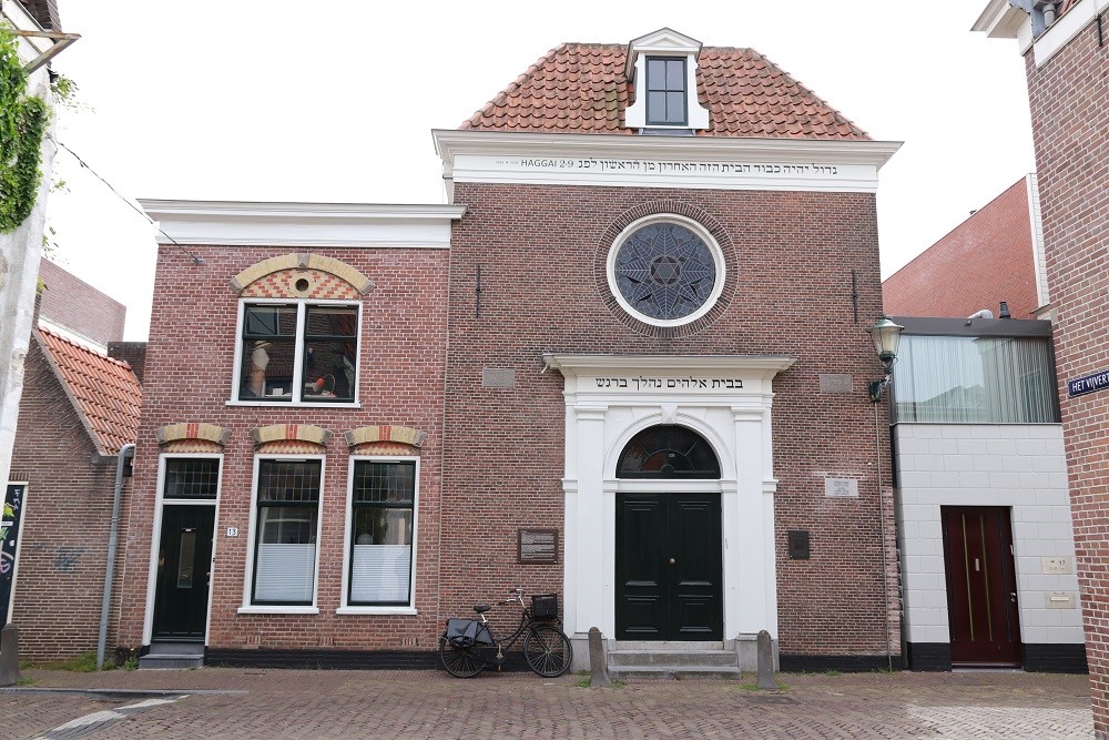 Joodse Synagoge Alkmaar #1