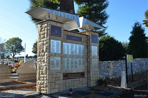 Polish Airmen Memorial #1