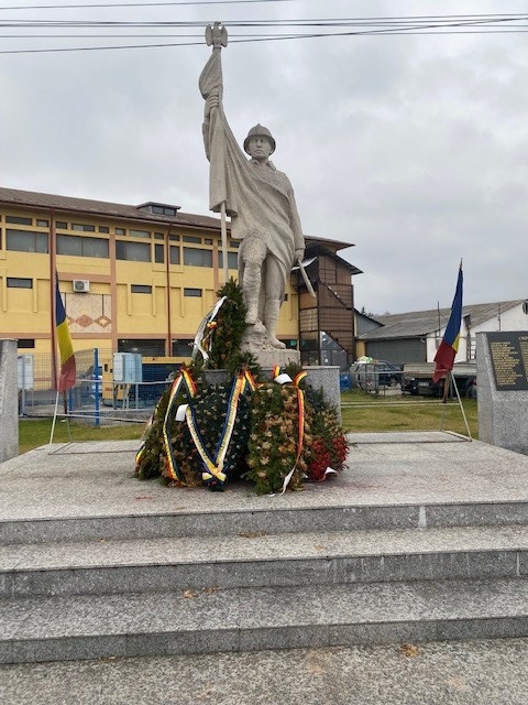 Monument voor de Gevallenen van de Eerste en de Tweede Wereldoorlog #3