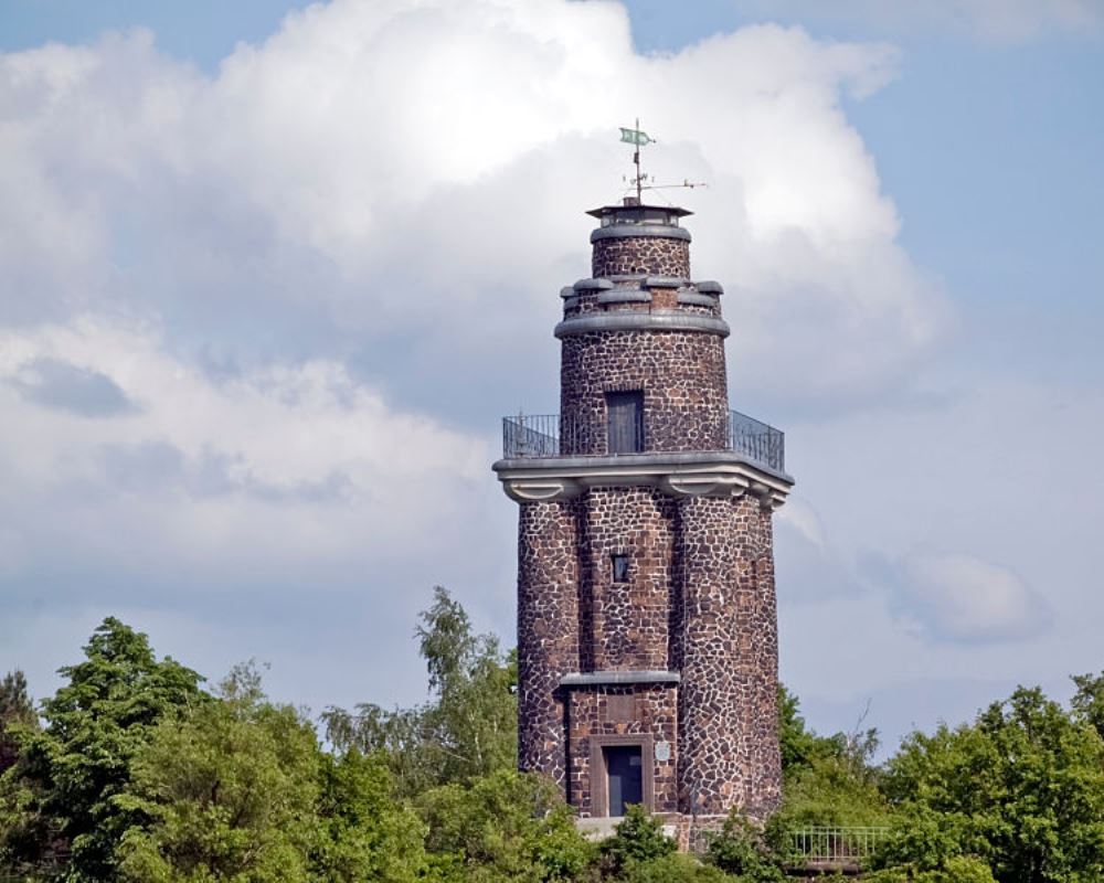 Bismarck-toren Dehnitz #1