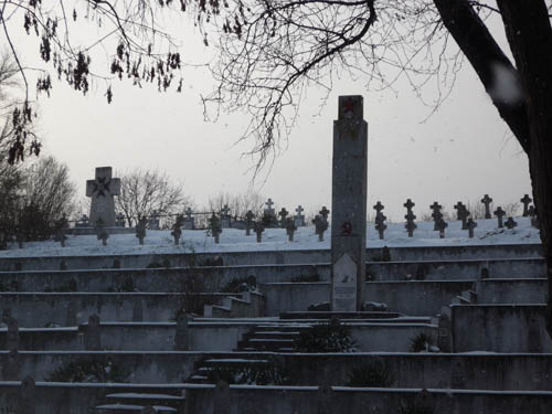 Soviet War Graves Alba Lulia