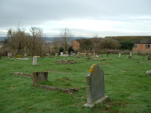 Commonwealth War Graves St Mary Old Churchyard #1