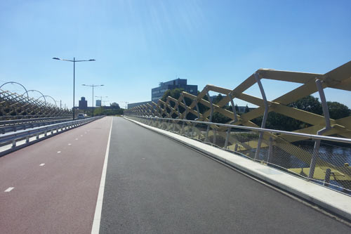 The Royal Welsh Bridge Den Bosch #2