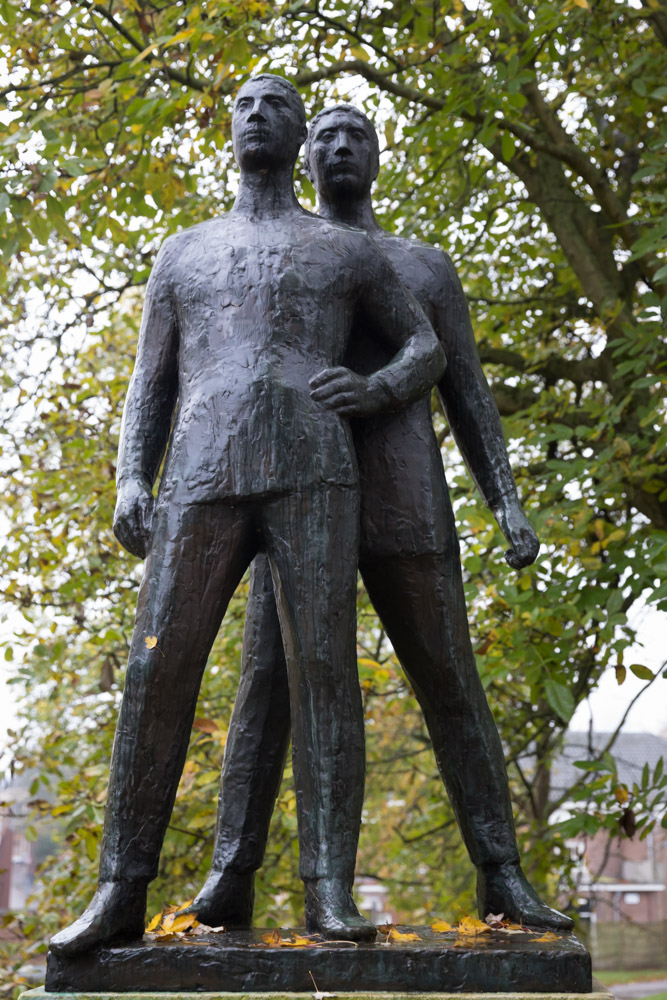 Resistance Memorial Leeuwarden #5