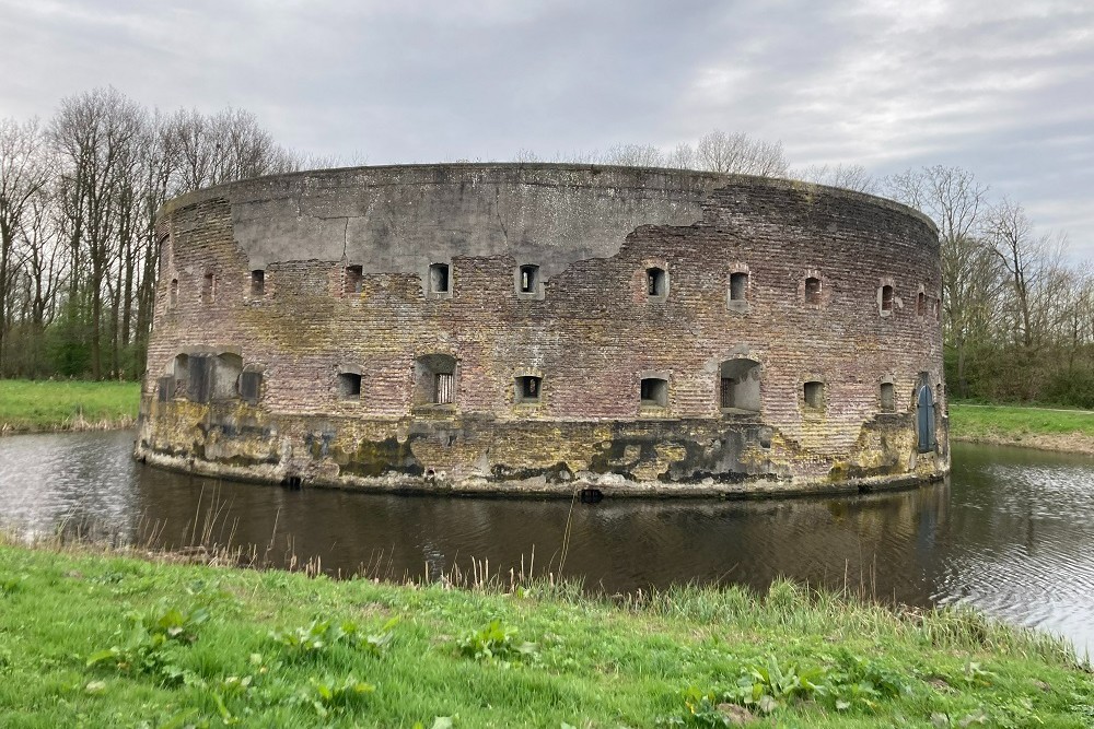 Fort bij Uitermeer #4