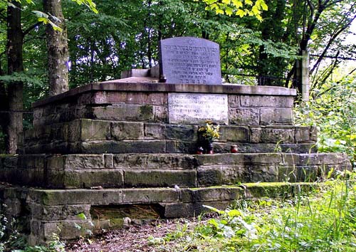 Austrian War Graves No.107 - Biecz #1