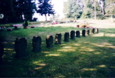 Soviet War Graves Bredenscheid #1