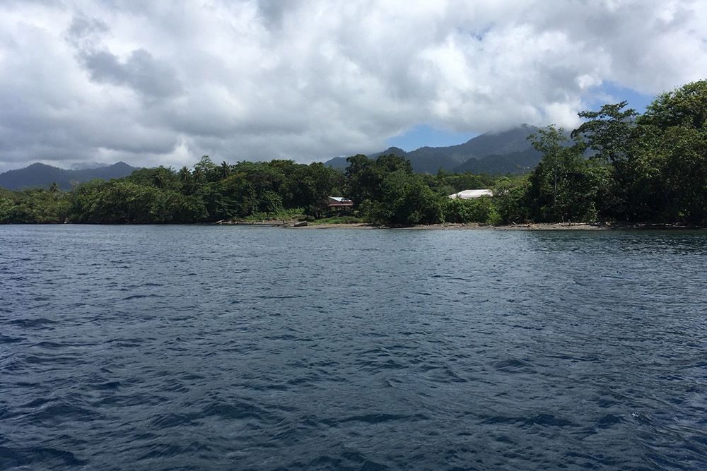 Japanse Invasiestrand Milne Bay (A)