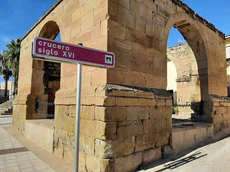 Spanish Civil War Memorial Lardero #3