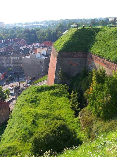 Fortress Klodzko (KZ Glatz) #1