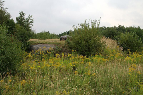 Fortified Region of Silesia - Heavy Casemate Nr. 80