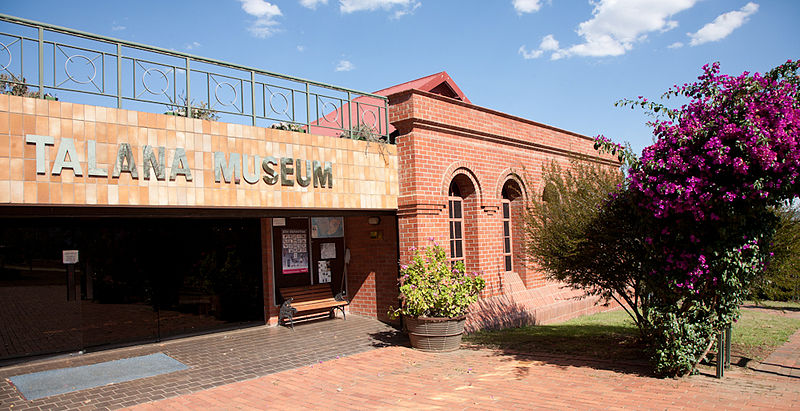 Battle of Talana Museum