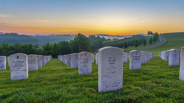 West Virginia National Cemetery