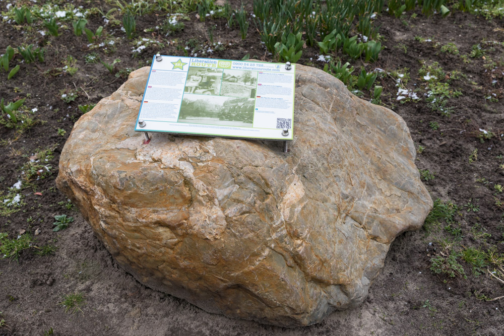Liberation Route Marker 211: Nightmare in Montfort #1