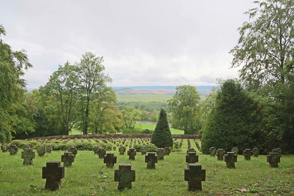 German War Cemetery Salzderhelden