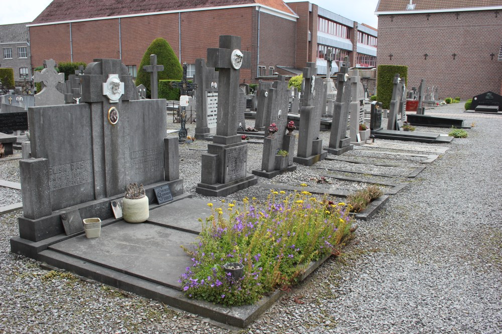 Belgian Graves Veterans Bree #1