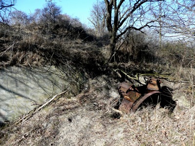 German Radar-station Biber #2