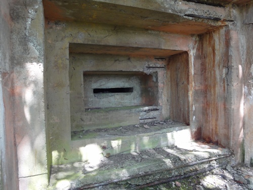 Bunker Befehlsstand für Flugplatz Haamstede #2