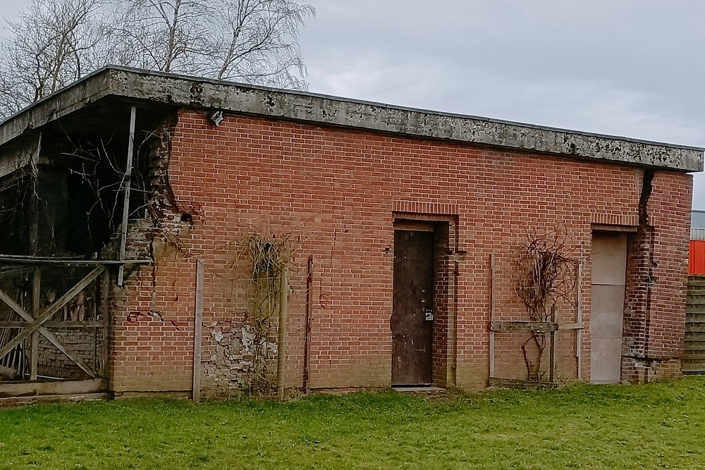 Voertuigen Garage Fliegerhorst Venlo #2