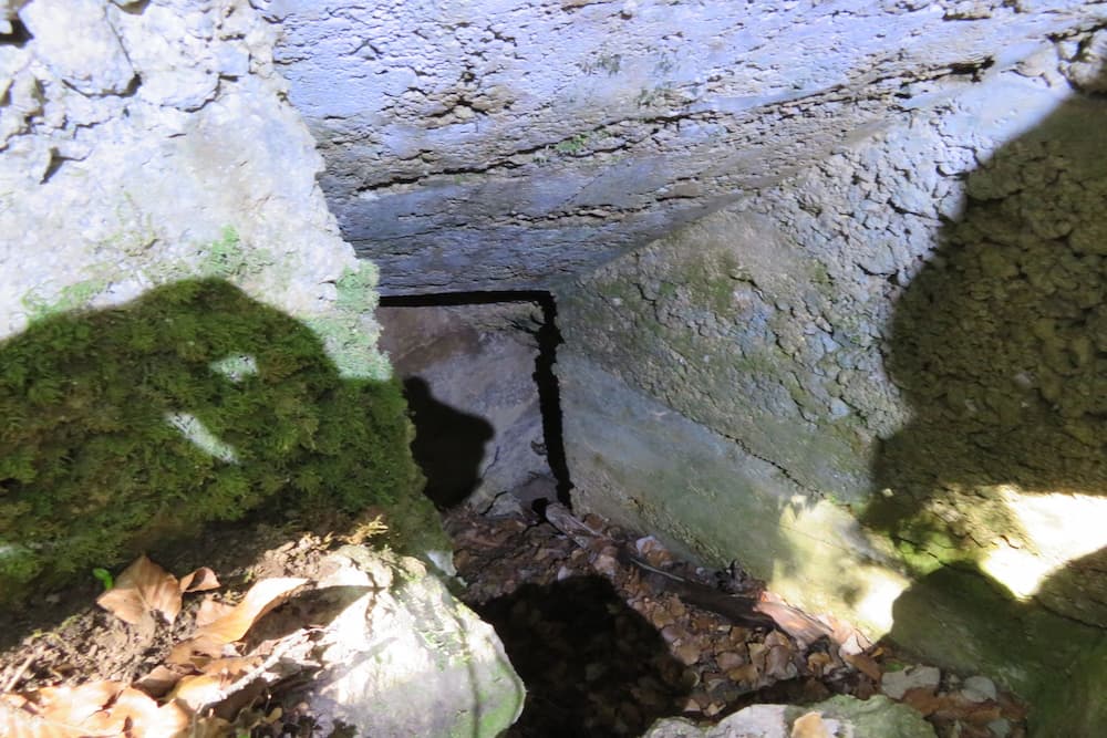 Bayern Trenches Shelter Apremont-la-Fort #4