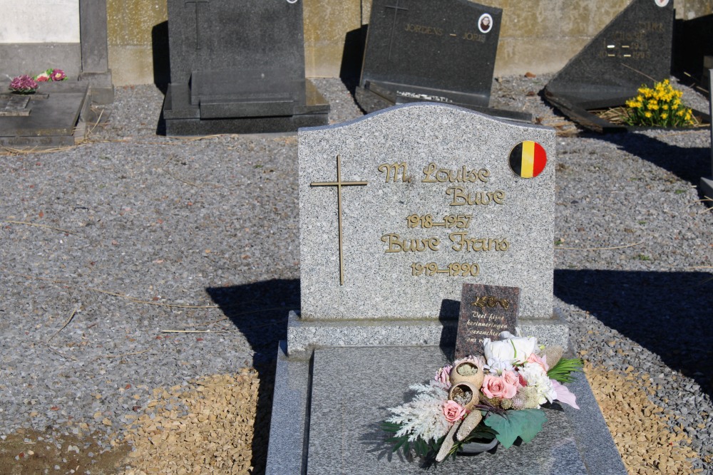 Belgian Graves Veterans Dormaal #1
