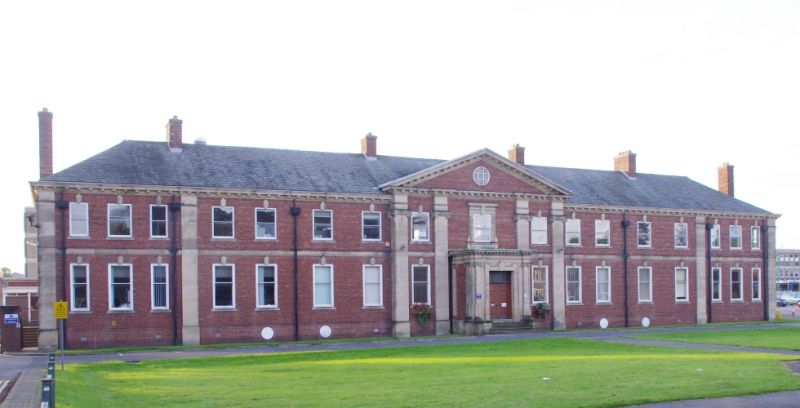 Darlington Memorial Hospital #5