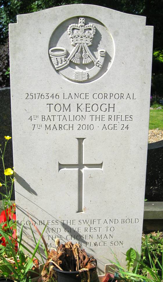 British War Grave Kensal Green Cemetery #1