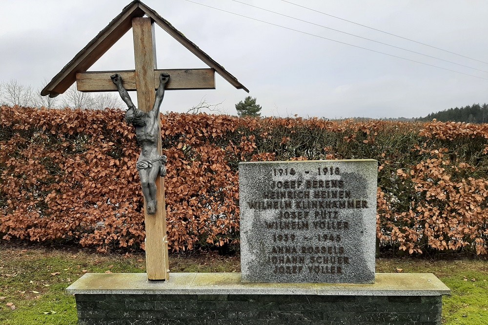 Oorlogsmonument Wintzen #2