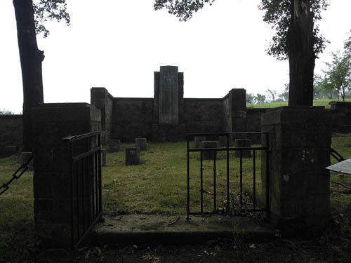 Austrian-Russian War Cemetery No.194 #1