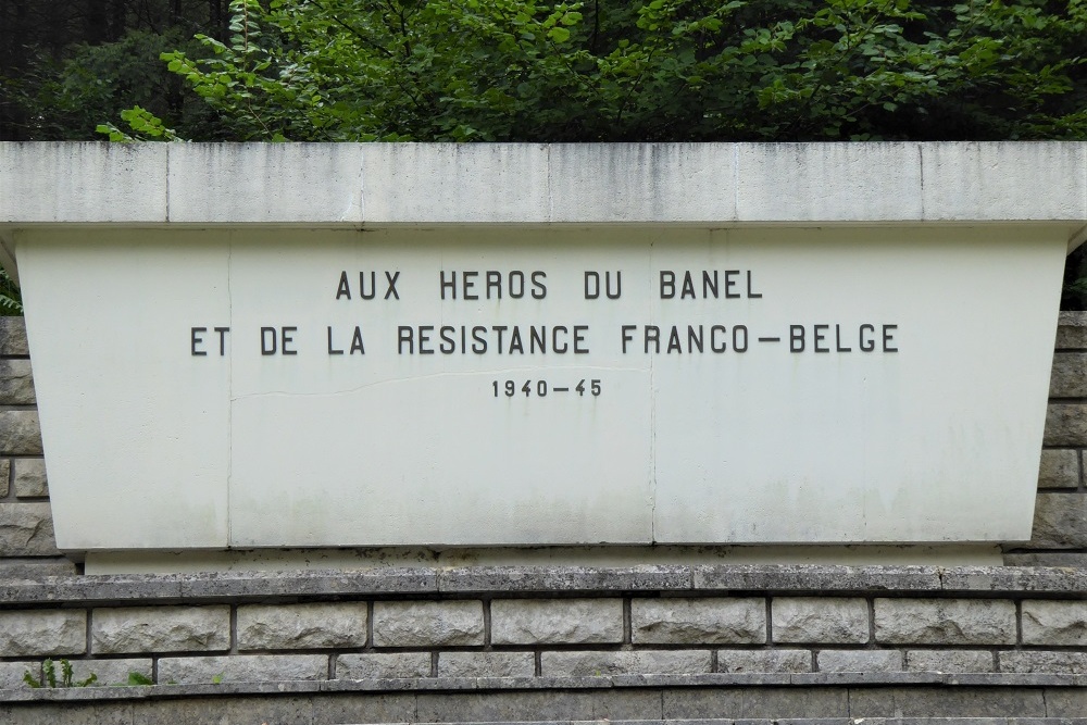 Monument 'The heroes of Banel' #3