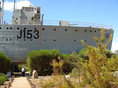 Whyalla Maritime Museum #2