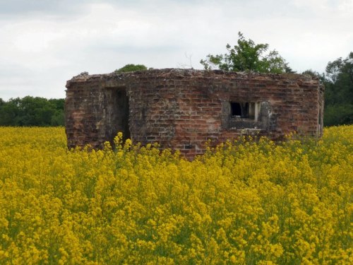 Pillbox FW3/22 East Dean #2