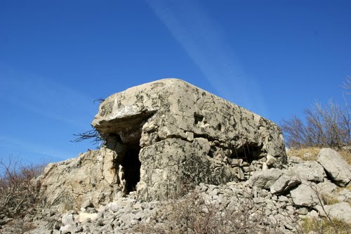 Rupnik Line - Bunker Grobnik