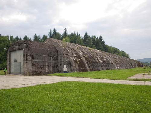 Fhrer Headquarters Anlage Sd #1