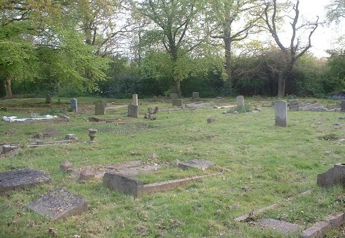 Oorlogsgraven van het Gemenebest St Mary Church Cemetery #1