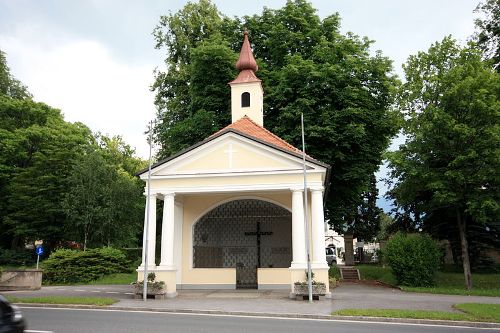 War Memorial Wolfsberg