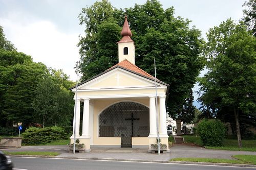 War Memorial Wolfsberg #1