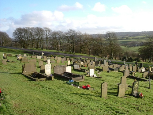 Oorlogsgraven van het Gemenebest Thornton Cemetery #1
