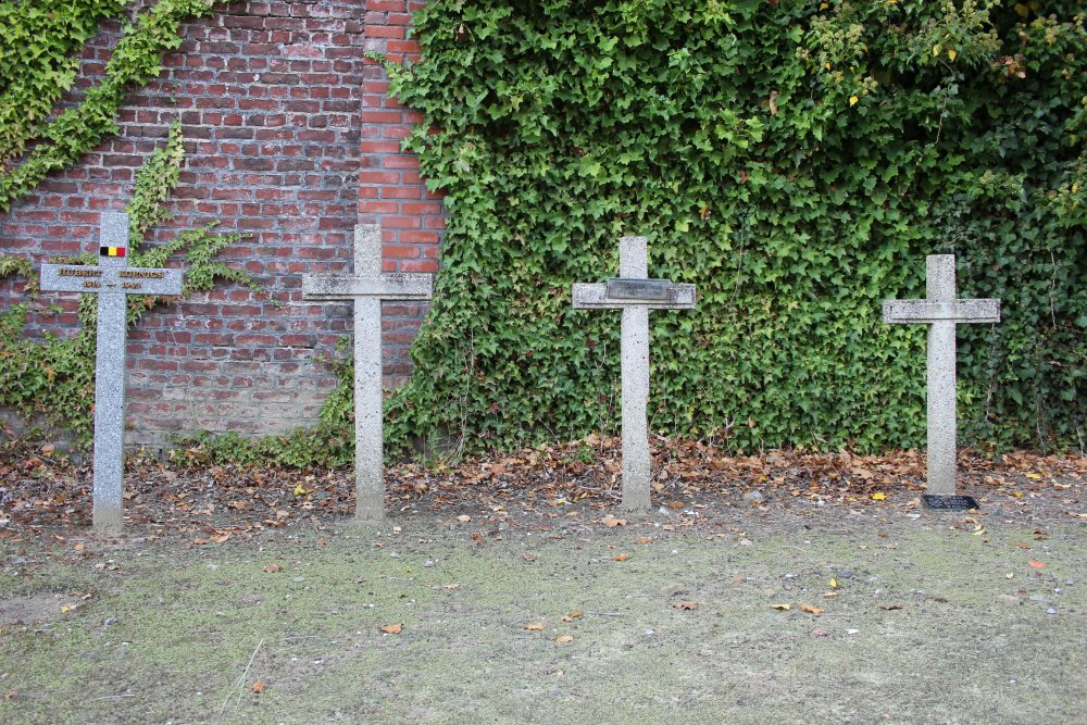 Belgian War Graves Tombeek #3