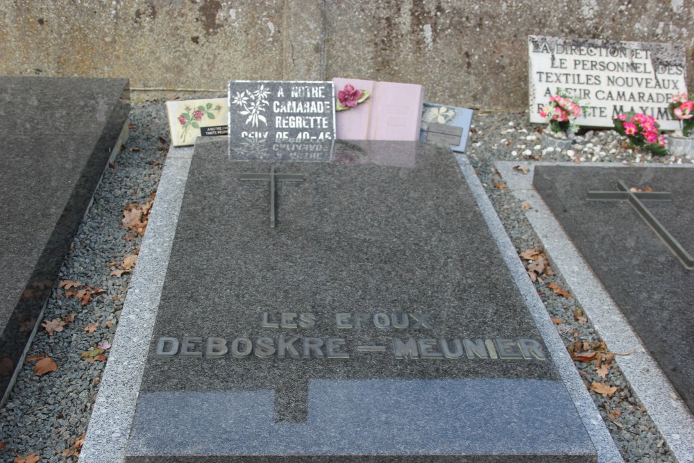 Belgian Graves Veterans Grand Monchaut #4