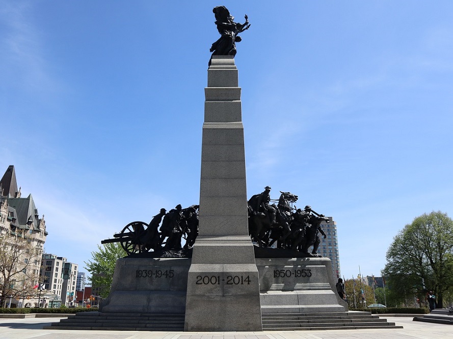 National War Memorial Canada #2