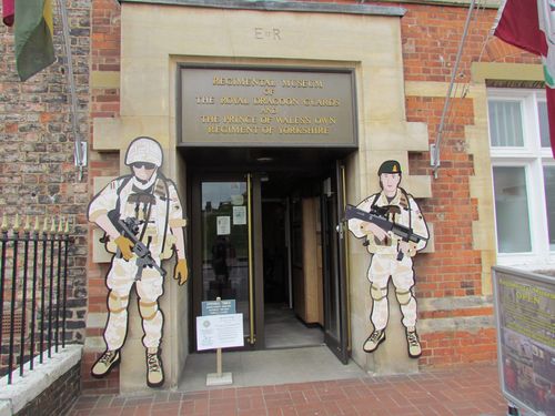 York Army Museum #1