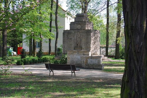 Oorlogsmonument Erkner