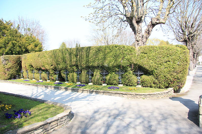 German War Graves Perchtoldsdorf #2