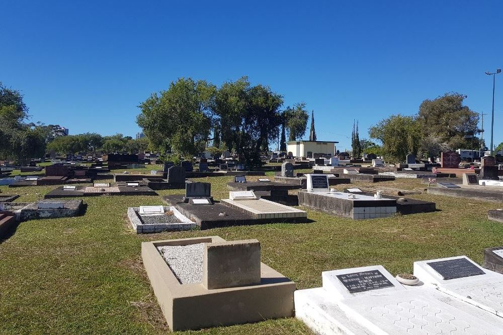 Oorlogsgraven van het Gemenebest Southport Cemetery #1