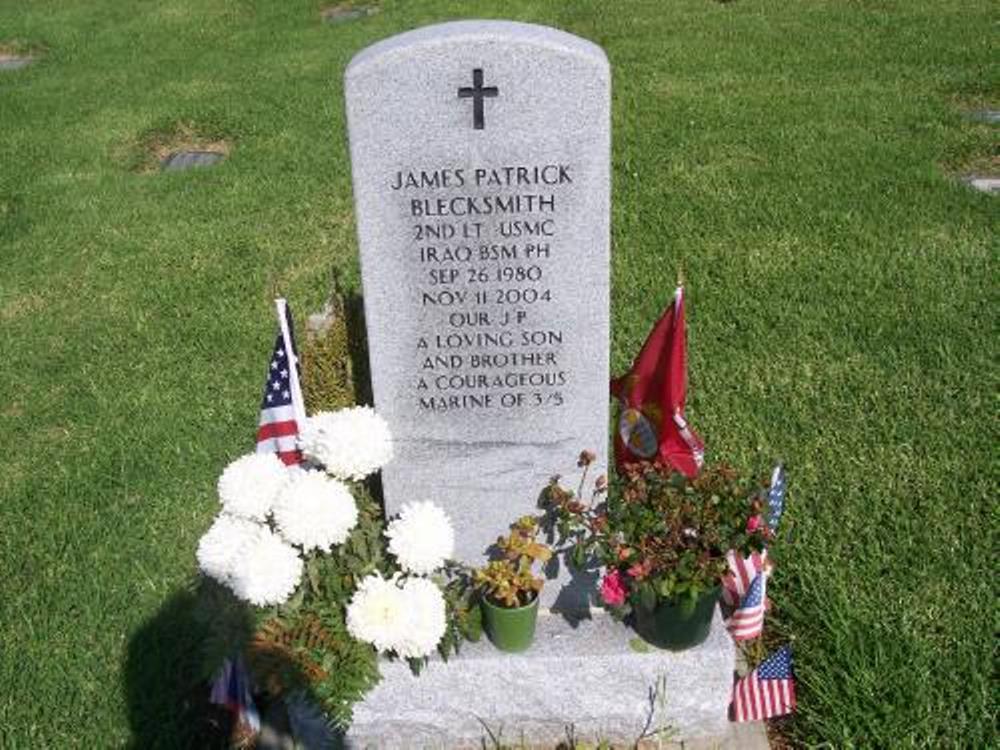 American War Grave San Gabriel Cemetery